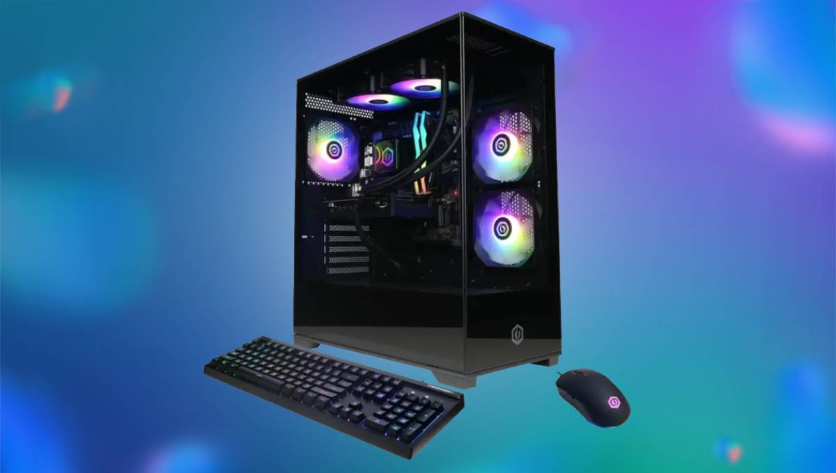 Amazon deal makes this RTX 5060 Ti 16GB gaming PC with top-tier 14th gen Intel CPU even more appealling