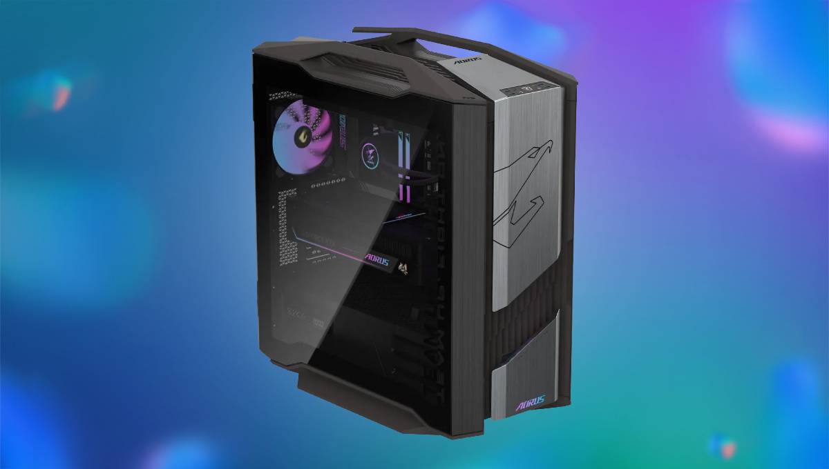 Newegg deal knocks $1,800 off beastly Gigabyte RTX 5090 PC with 9800X3D, Gen5 SSD, and 64GB of RAM