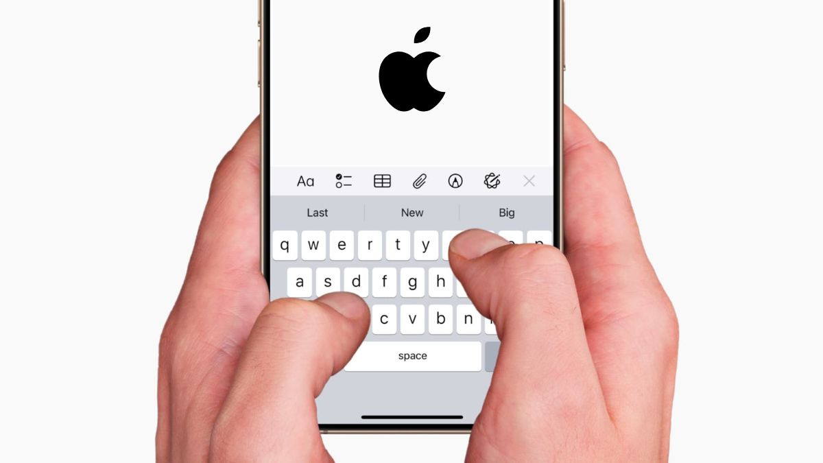 New iOS bug might be the reason why you’re making typos on your iPhone
