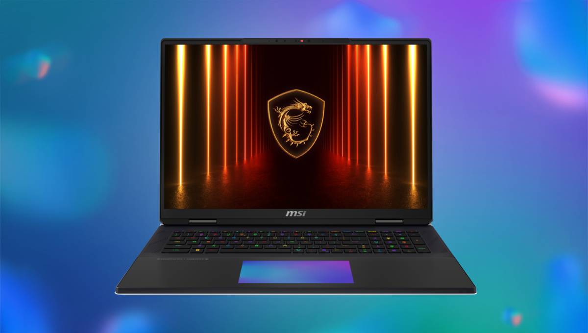 Amazon deal knocks $450 off powerhouse MSI Intel 9-285HX, RTX 5090, 4K 120Hz laptop