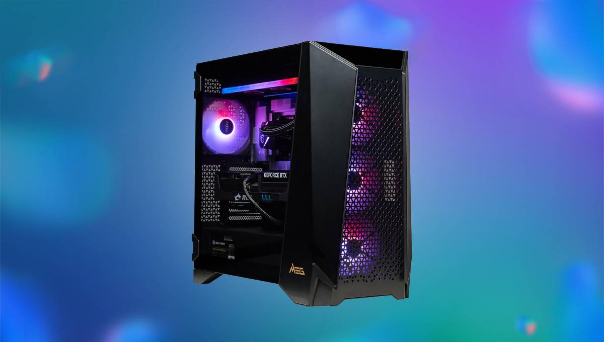 Outstanding MSI 285K, RTX 5090, 64GB prebuilt PC gets eye-watering discount on Amazon