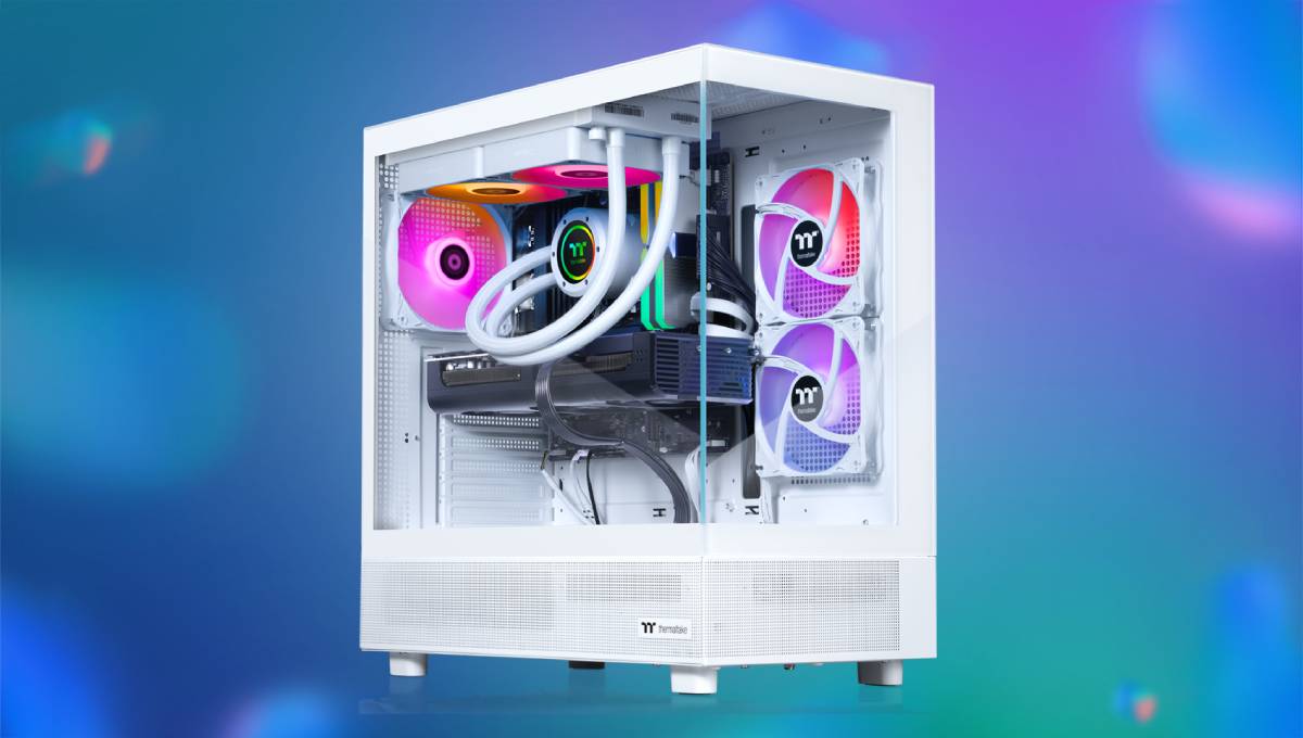 Amazon deal makes this punchy 4K-ready RX 9070XT gaming PC seriously tempting