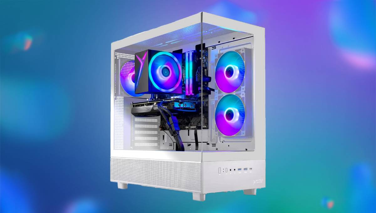 Amazon limited-time deal makes this RTX 5060 Ti 16GB gaming PC a very smart, cost-effective choice