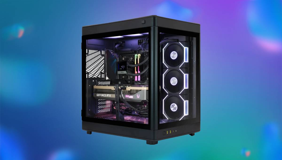 Powerful and small Zotac RTX 5090 gaming PC gets huge $1,100 price cut with Newegg deal
