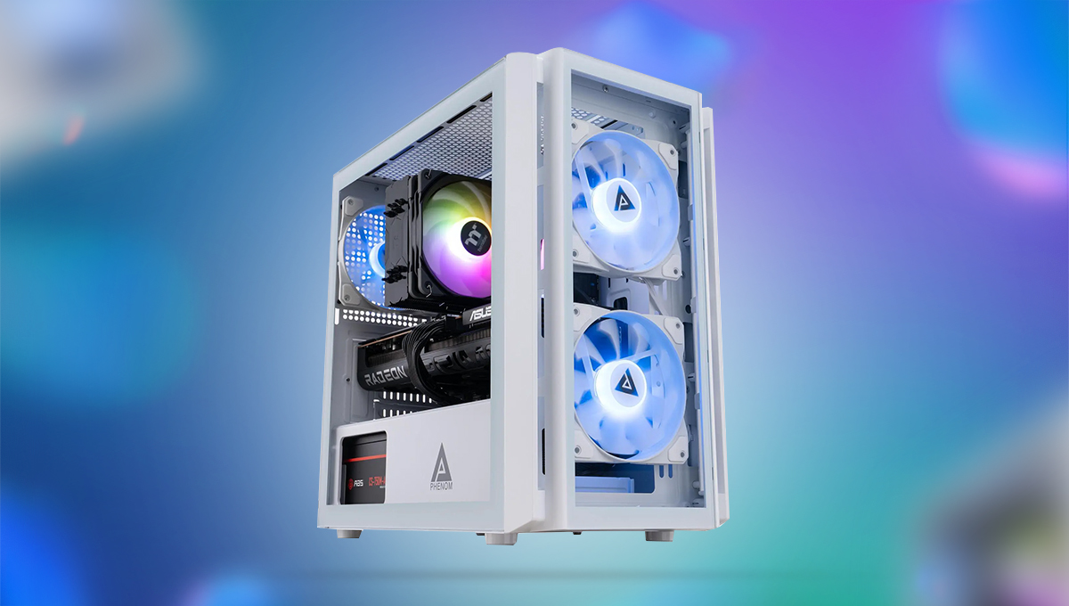 Outstanding RX 9070 XT gaming PC gets hefty discount with Newegg deal weeks before Black Friday