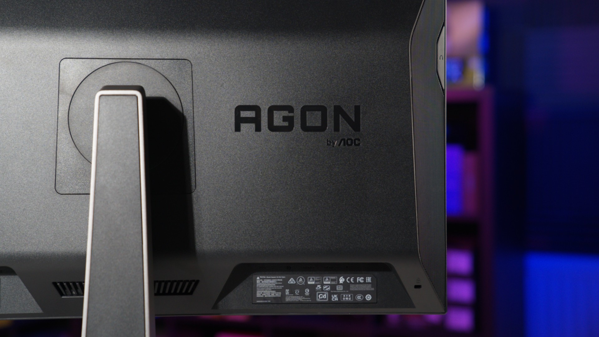 AOC says OLED monitor sales are growing in 2025, as it highlights five of its QD-OLED models