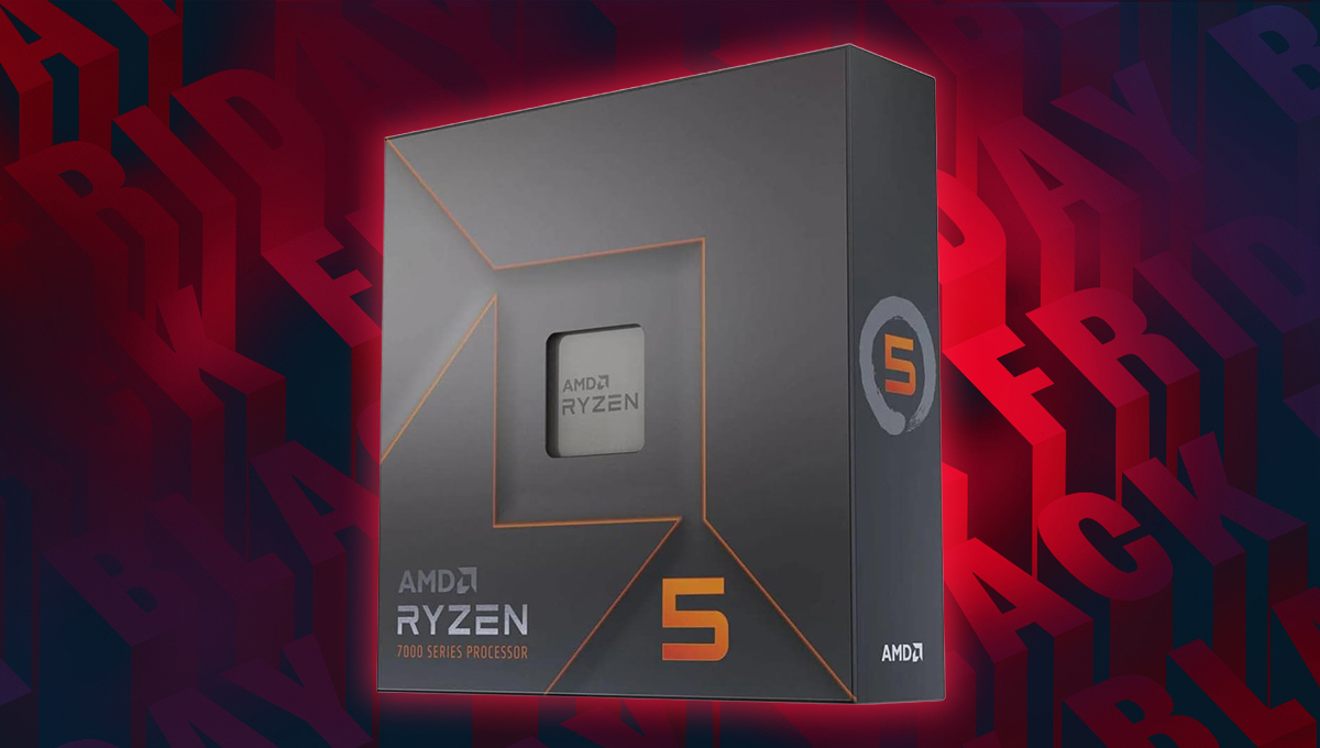 AMD’s budget 7600X CPU is on a significant discount ahead of Amazon’s Black Friday sale