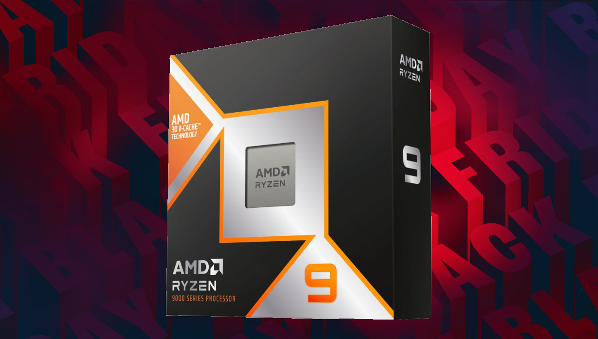 AMD’s flagship 9950X3D is still on sale in a Cyber Monday deal