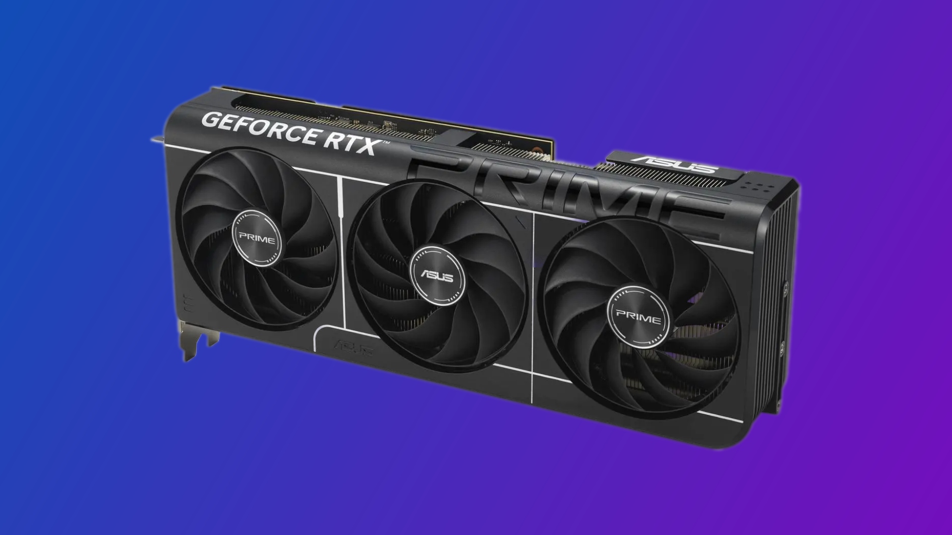 We found the RTX 5070 Ti for MSRP at four different retailers, as ASUS triple-fan model gets price cut