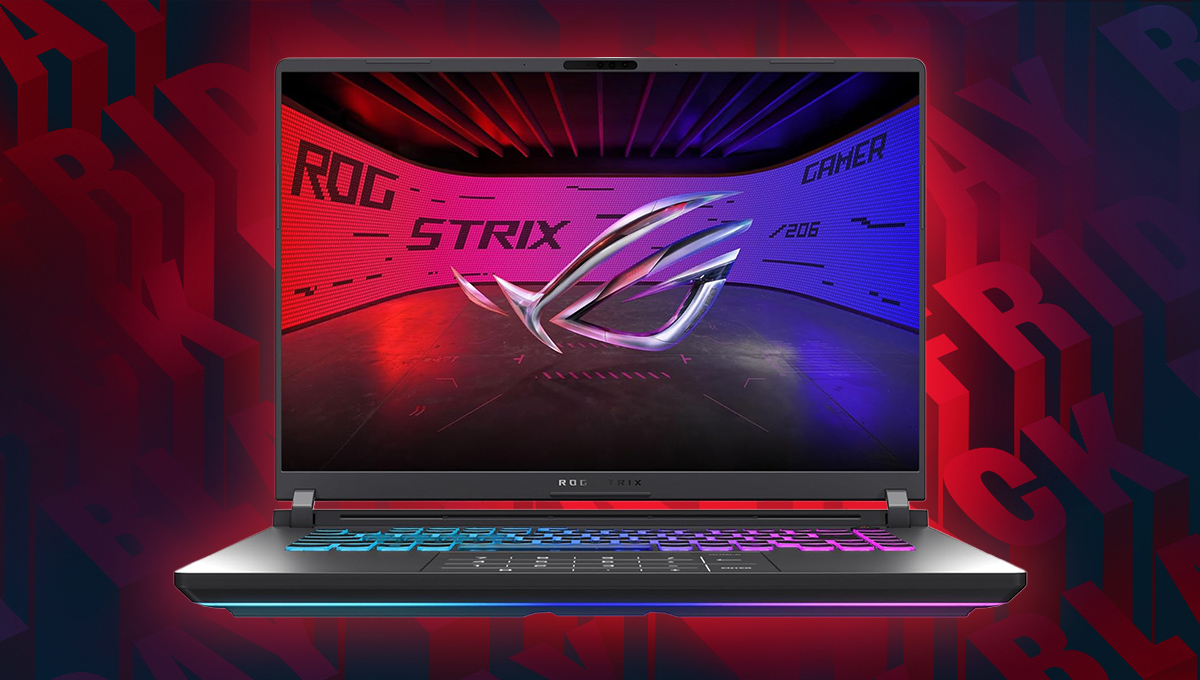 Stunning RTX 5070 gaming laptop is a huge $400 below list price for Cyber Monday