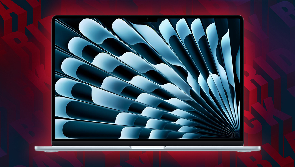 Black Friday knocks the Apple Air M4 down to its lowest price ever