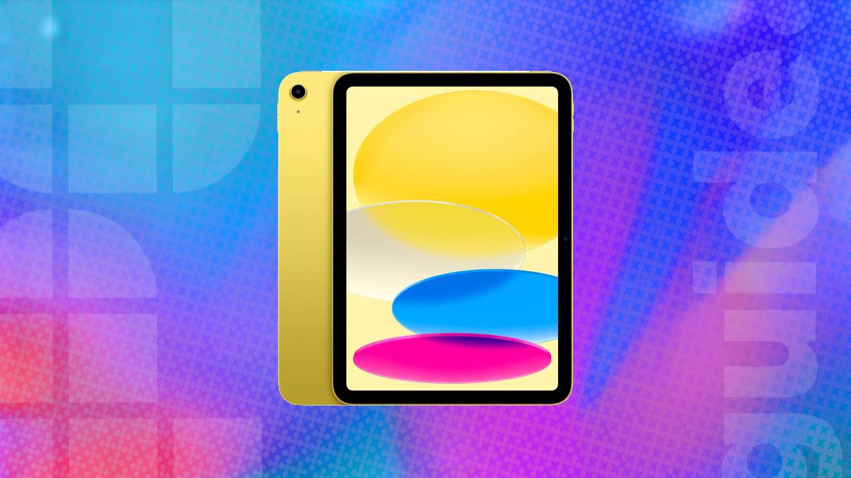 Apple’s A16 chip iPad drops by $150 weeks ahead of Black Friday