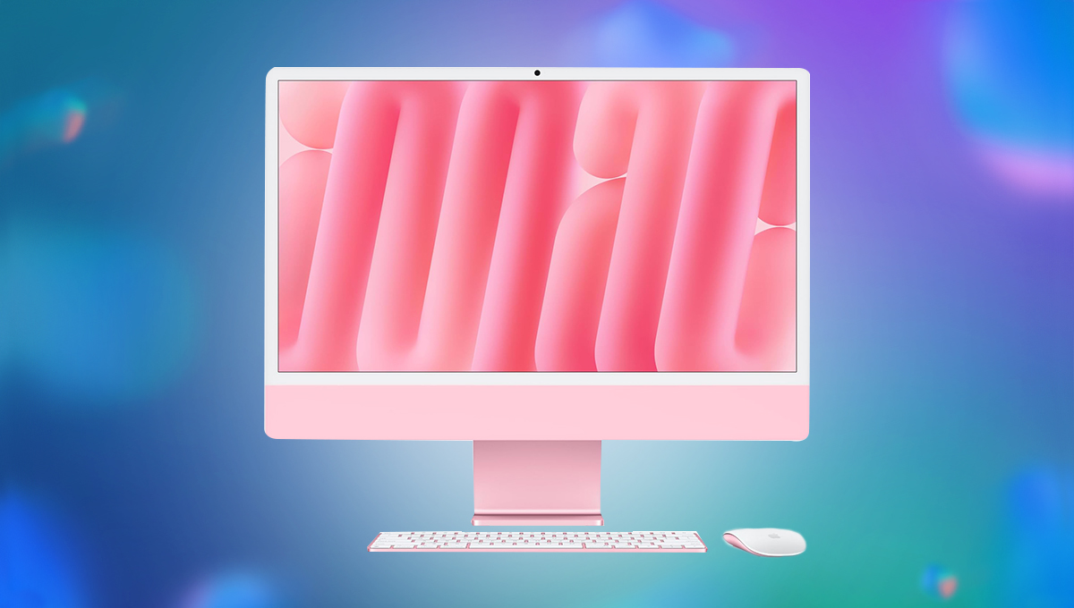 Apple’s signature all-in-one PC is over $100 cheaper on Amazon right now