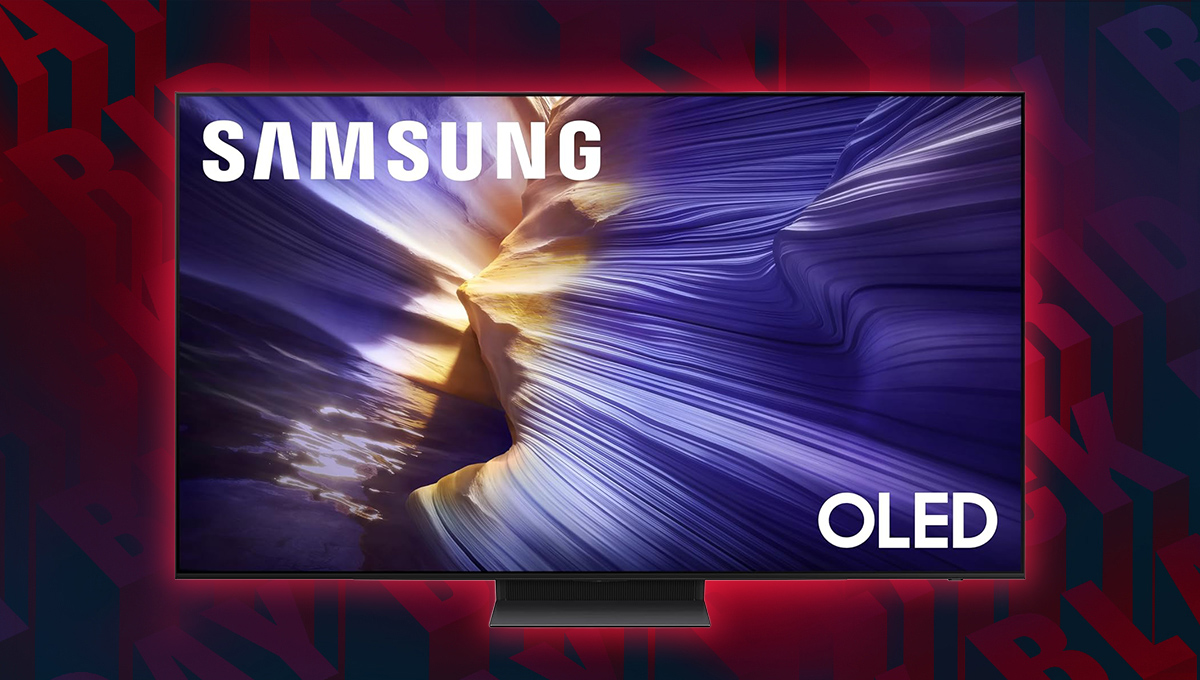 Award-winning Samsung S90F has price slashed by 25% in this OLED TV deal on Amazon