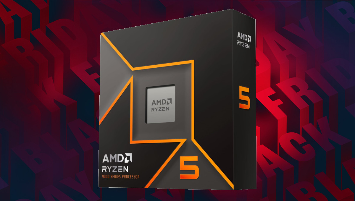 Budget 9600X CPU is at a massive discount in Cyber Monday deals