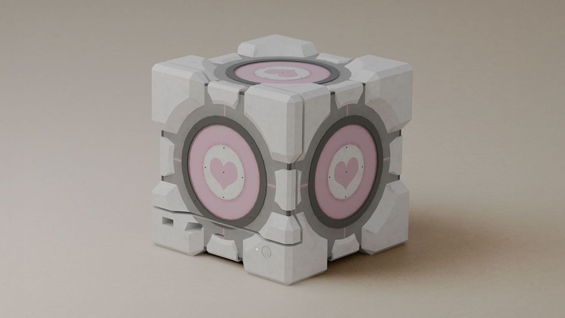 Steam Machine is customizable and already has a limited-edition Companion Cube model announced
