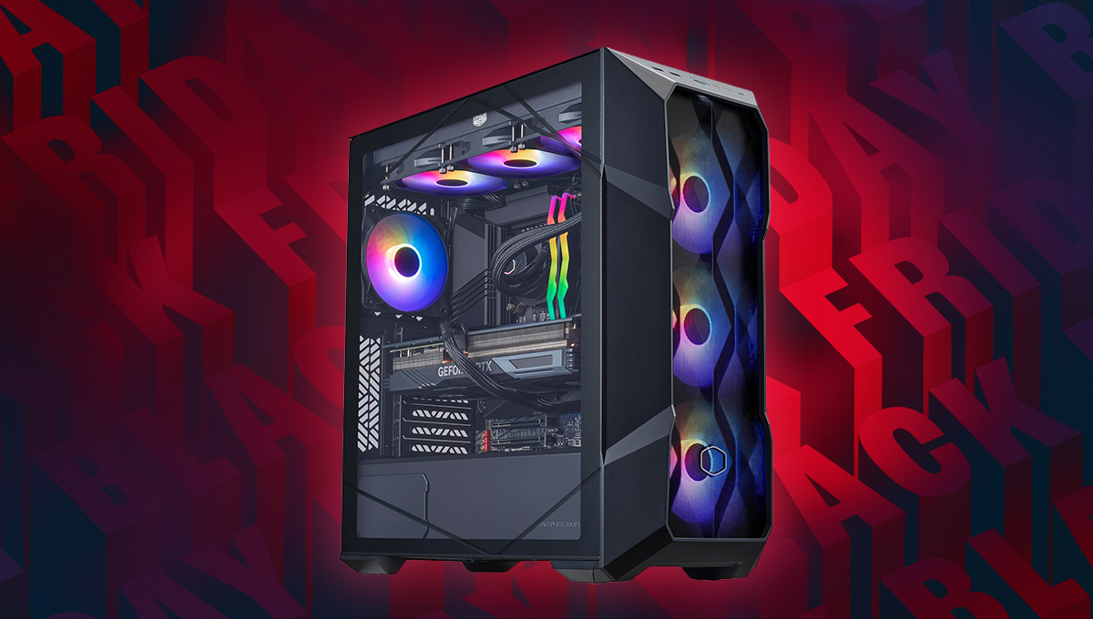 Save almost $350 on this RTX 5080, 9800X3D gaming beast in this Amazon deal