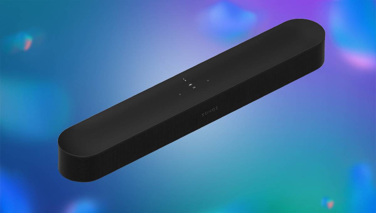 Sublime Cyber Monday Sonos deal sees Beam 2 price slashed by 30%