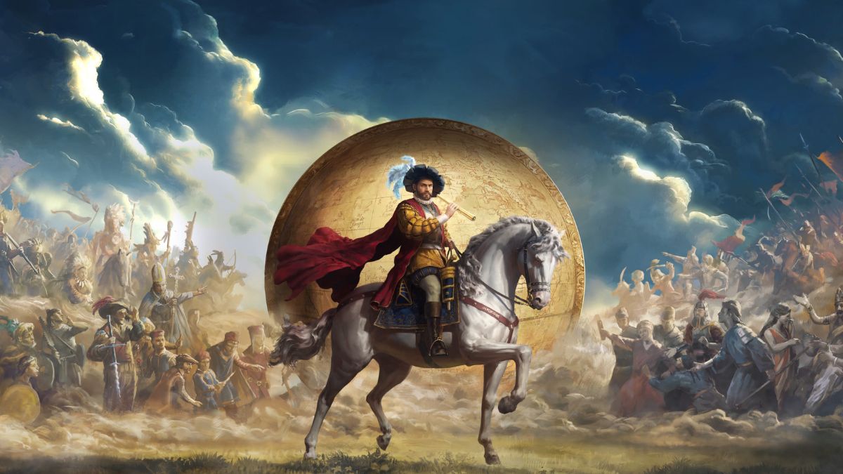 Europa Universalis 5 release time & countdown clock