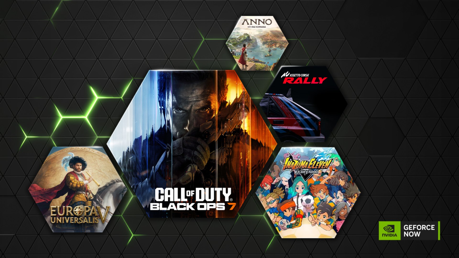 Nvidia GeForce Now RTX 5080 Expansion