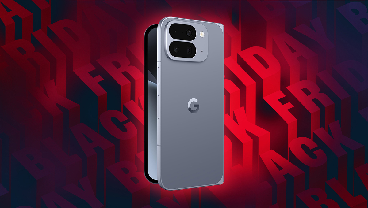 Flagship Google Pixel 10 Pro Fold crashes to its lowest price ever in this deal