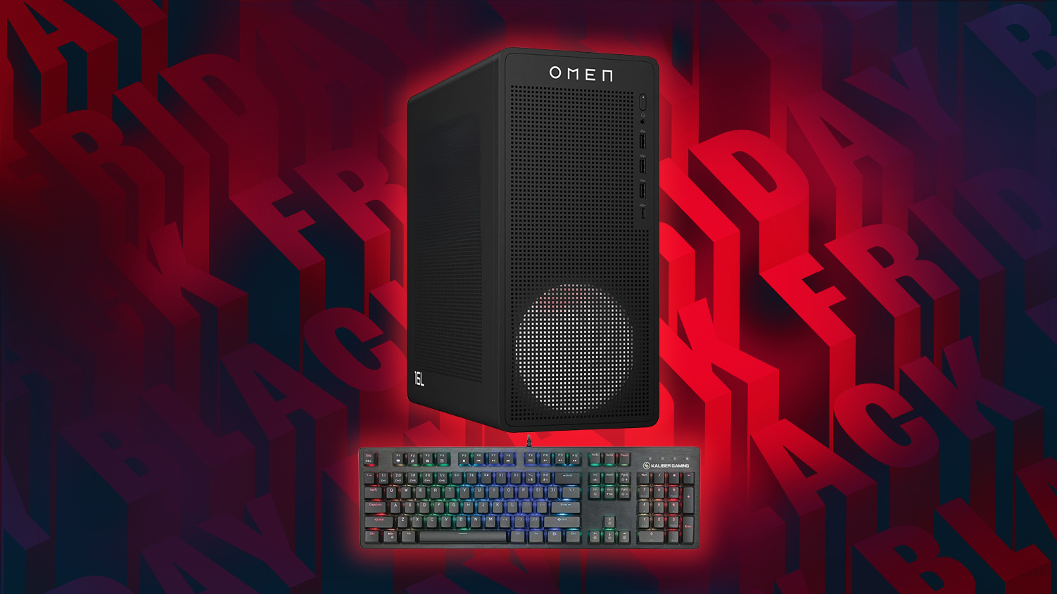 HP gaming PC receives decent price cut in this Amazon deal