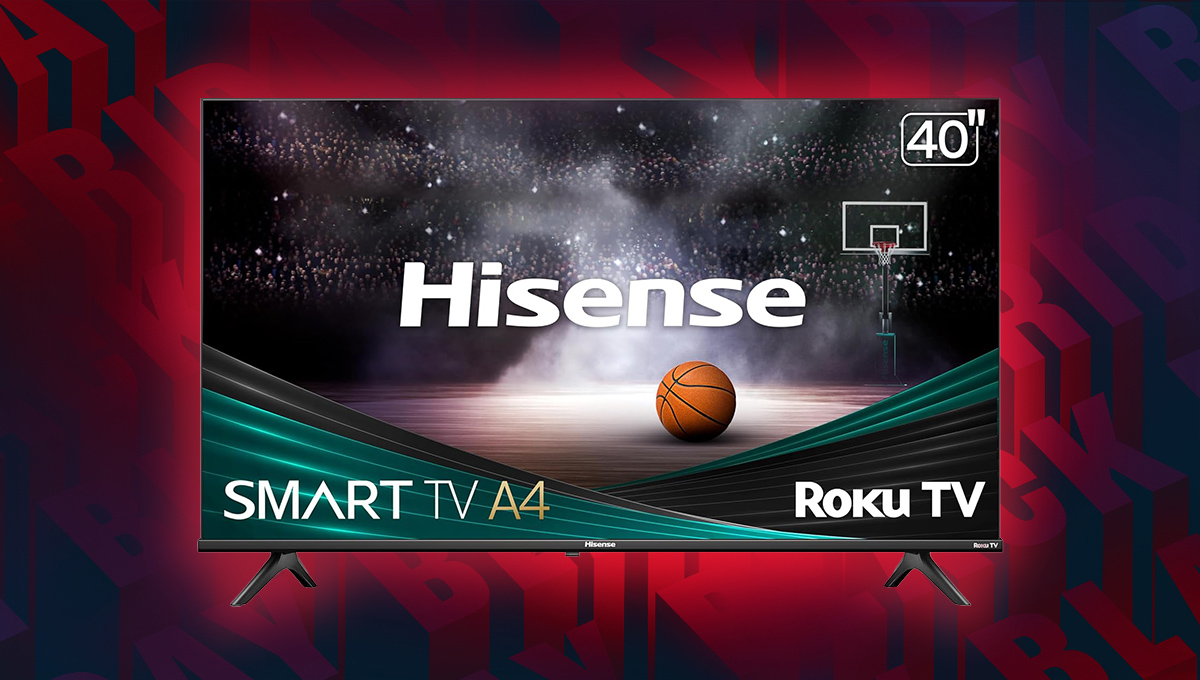 Amazon deal makes this Hisense 40″ FHD TV even more affordable after a 22% price cut