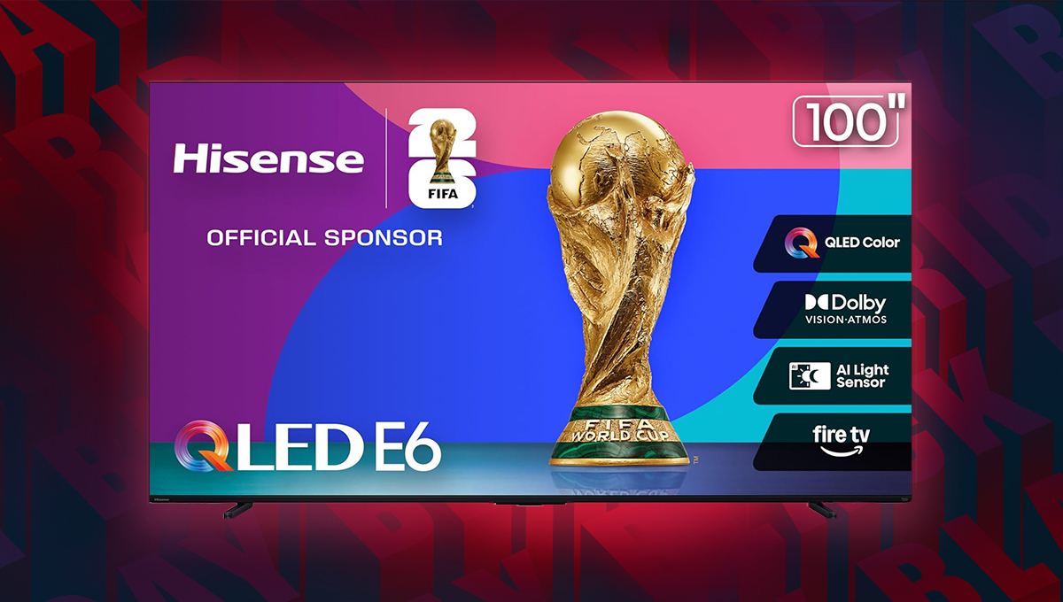 Huge 100-inch QLED TV has had an incredible $1,000 slashed off its price in Amazon deal