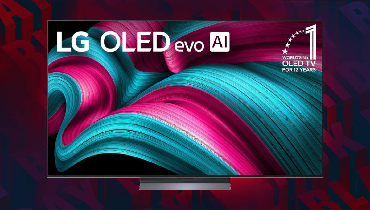 Incredibly popular LG OLED C5 has price crushed in Black Friday deal