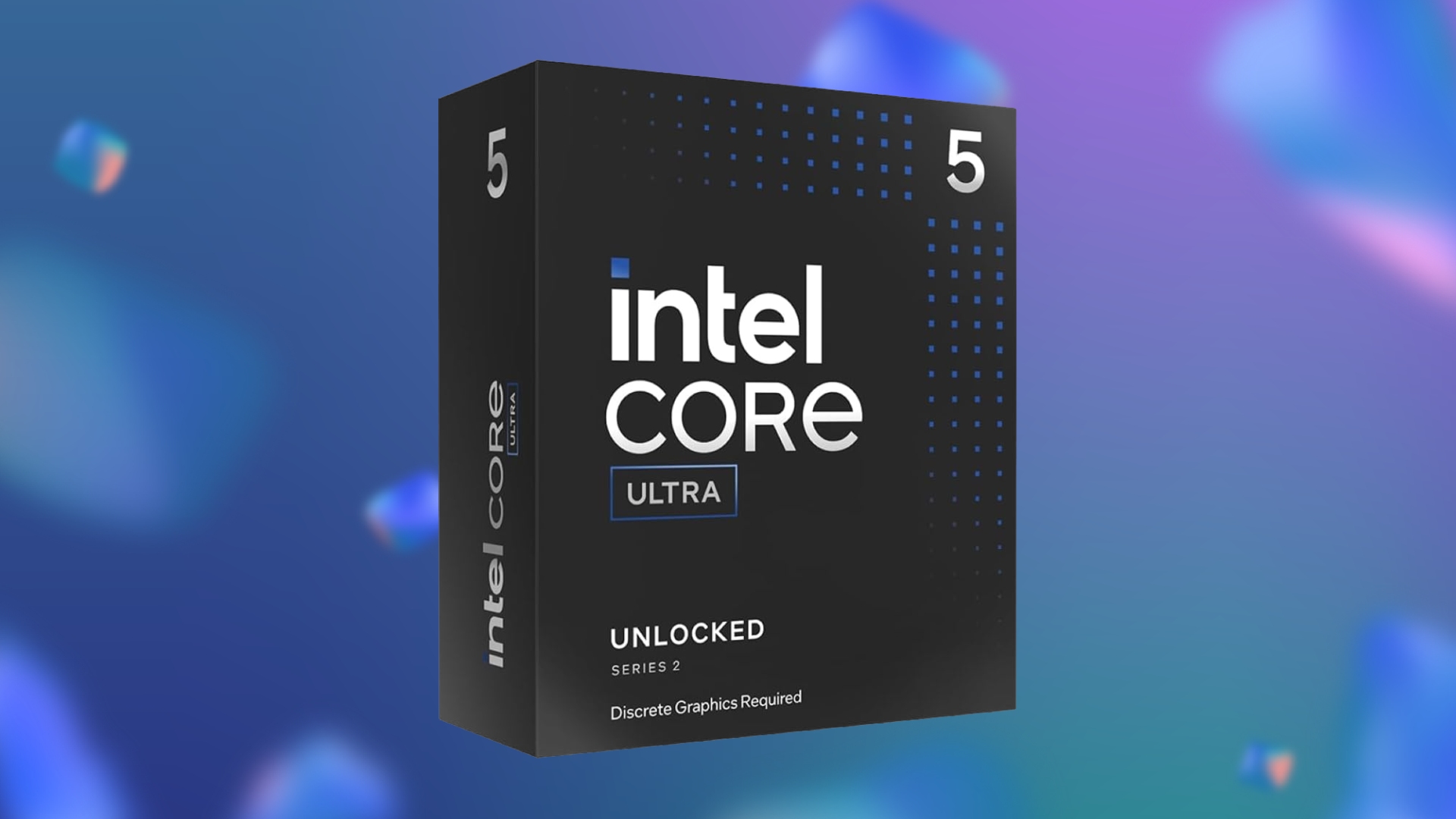 Intel's latest-gen Core Ultra 5 245KF CPU drops well below $200