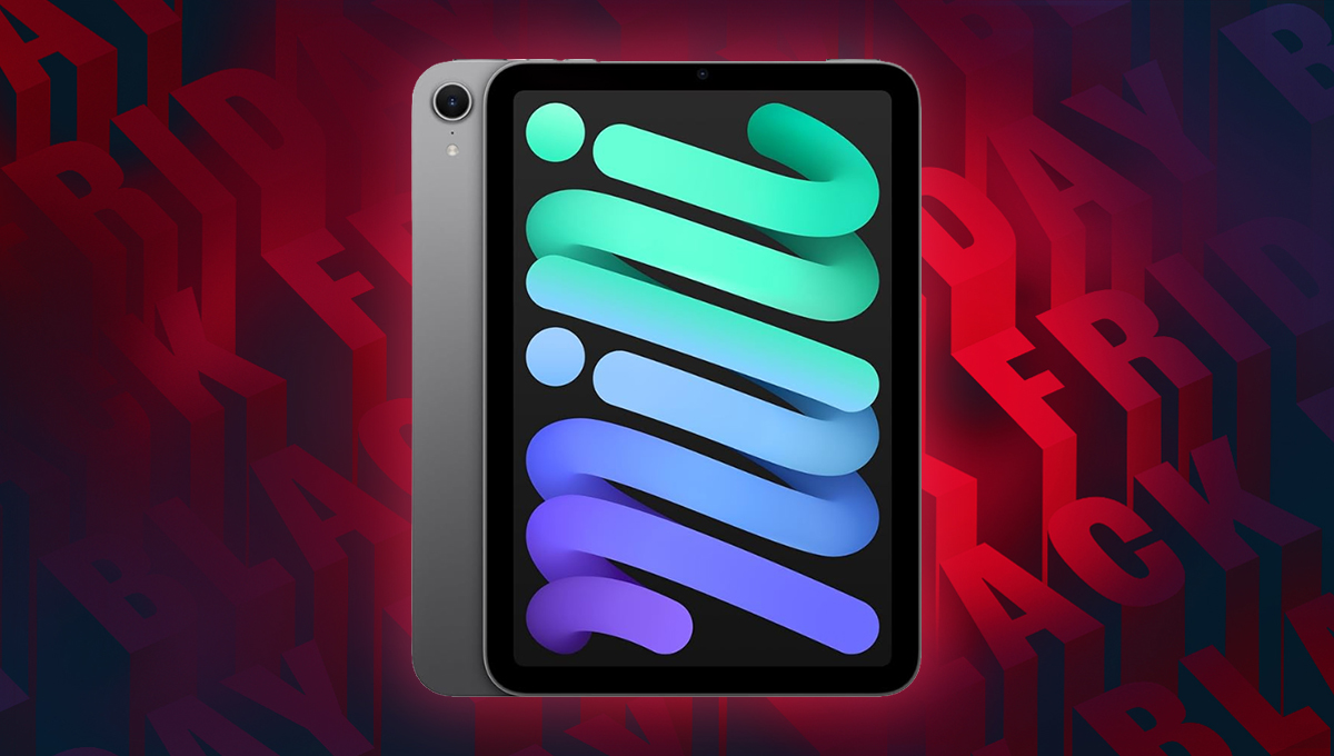 Latest-gen Apple iPad mini deal will save you 20% off the MSRP well ahead of Black Friday