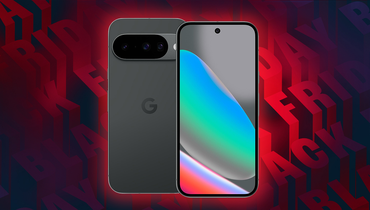 Latest-gen Google Pixel 10 UK deal sees its price plummet 25% this Black Friday