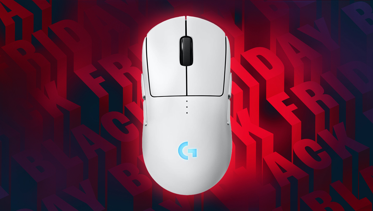 Ambidextrous budget-friendly gaming mouse plummets to its best price and has a 44K DPI