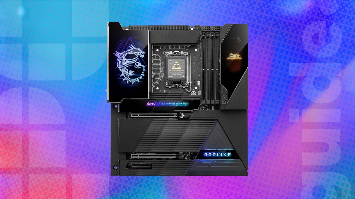 Amazon deal knocks 32% off this high-end Z890 motherboard