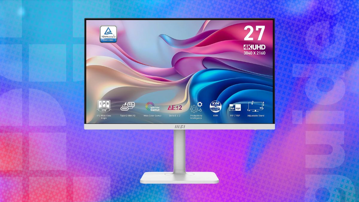 Budget 4K monitor from MSI is now even more affordable with this Amazon deal