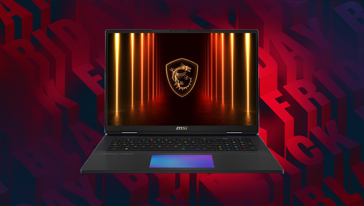 RTX 5090 gaming laptop with 96GB RAM and 6TB storage is at its best price following Amazon price cut