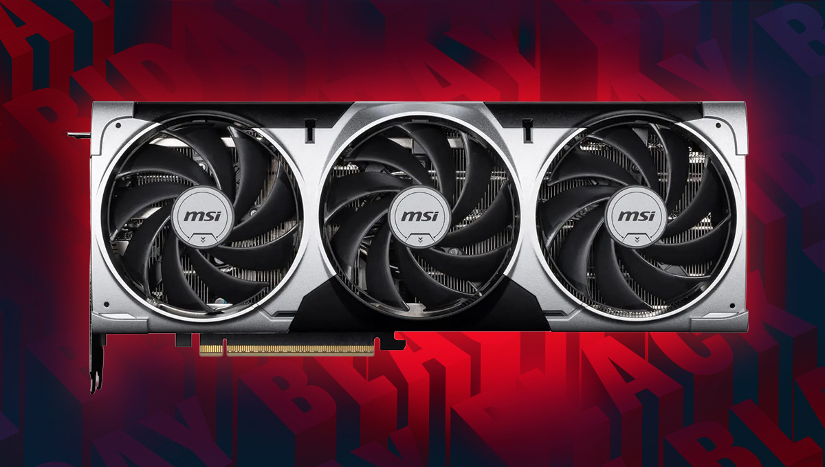 Black Friday deal knocks MSI Ventus RTX 5070 graphics card down to lowest price in 30 days at Newegg