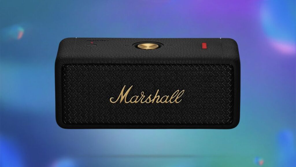 Marshall Emberton II