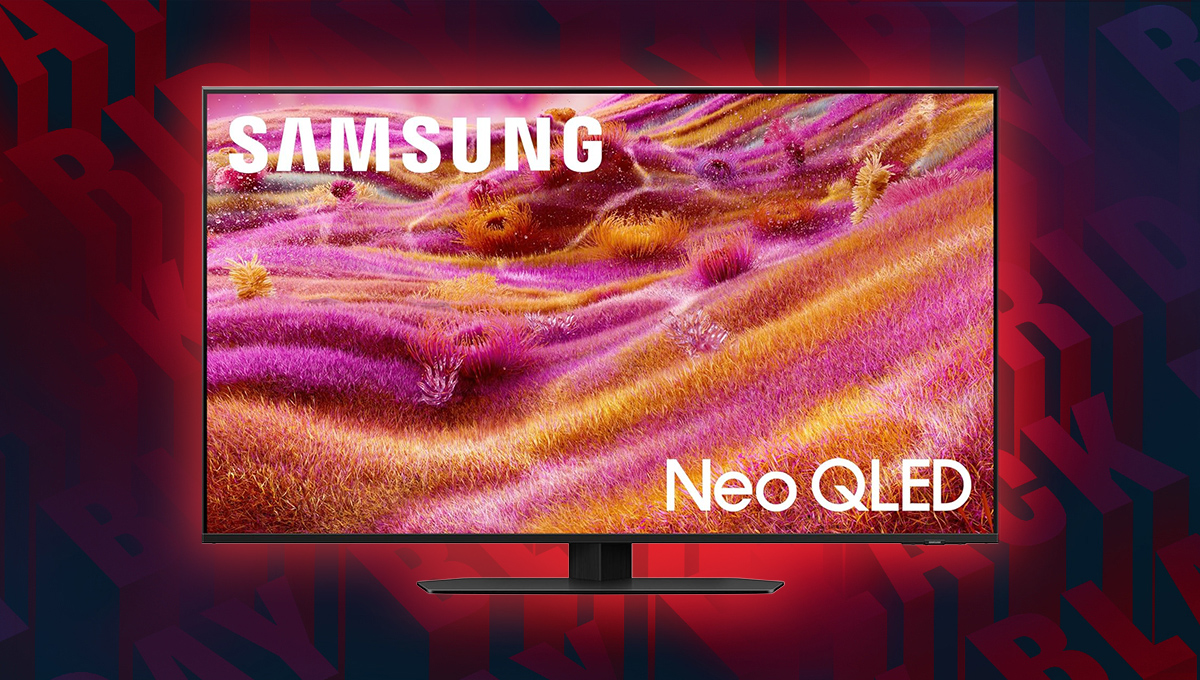 Massive 98-inch Samsung mini-LED TV has thousands slashed off its price in an Amazon deal