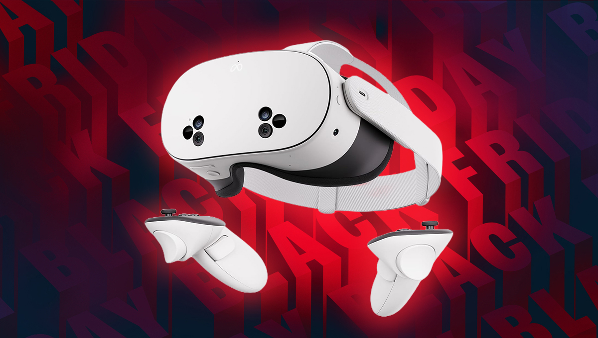 pcguide.com - Kevin Pocock - Early Black Friday Meta Quest 3S deal is lowest price ever and comes with extras