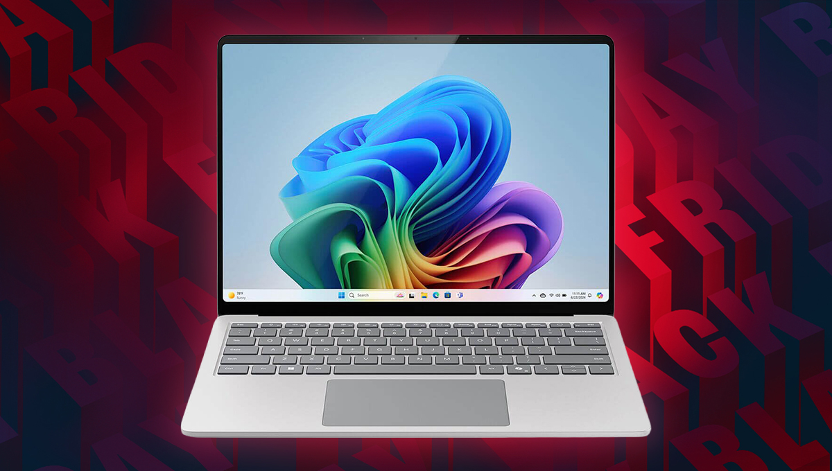 Microsoft Surface laptop deal saves you $450 off the MSRP of this Snapdragon X Elite beast with 1TB of SSD storage