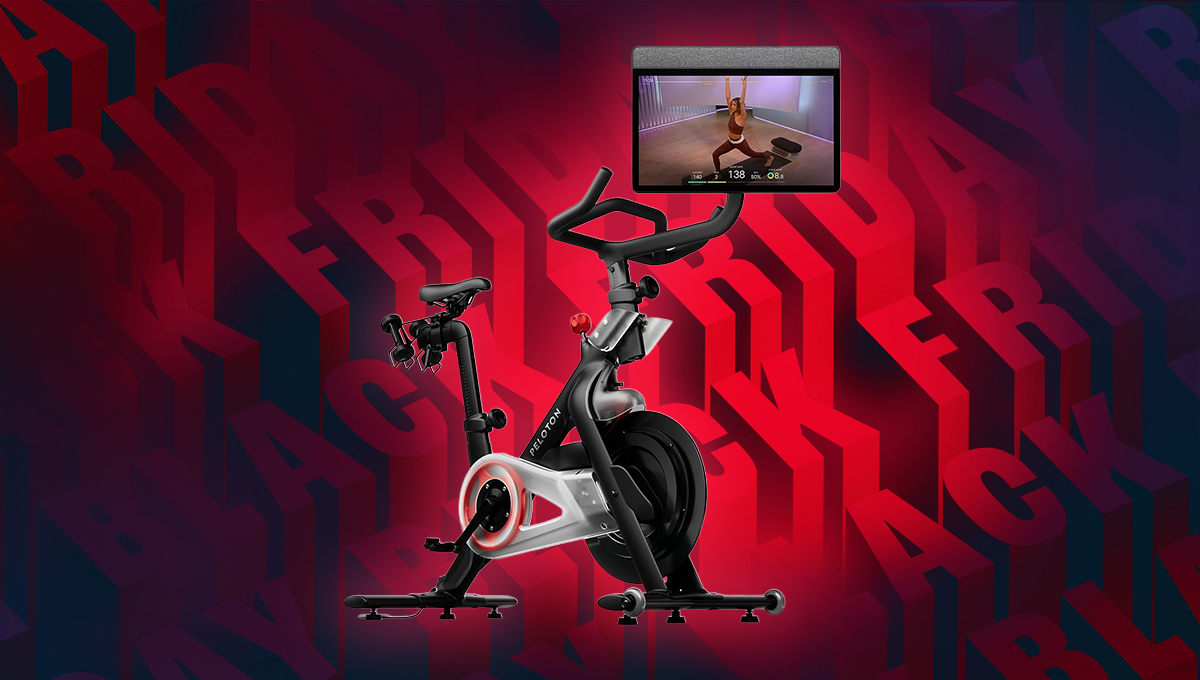 Peloton cross-training bike gets top Amazon deal shedding $300 off list price
