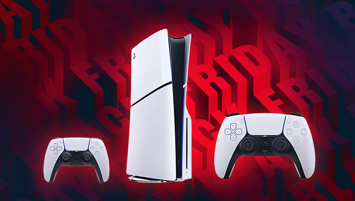 Epic Black Friday deal sees PS5 and DualSense controller bundle plummet in price