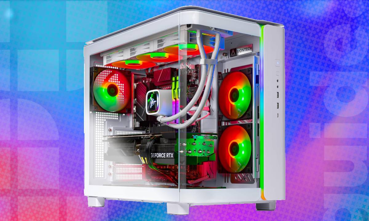 Powerhouse RTX 5070 Ti and Ryzen 7 9800X3D combo make this gaming PC deal an absolute steal