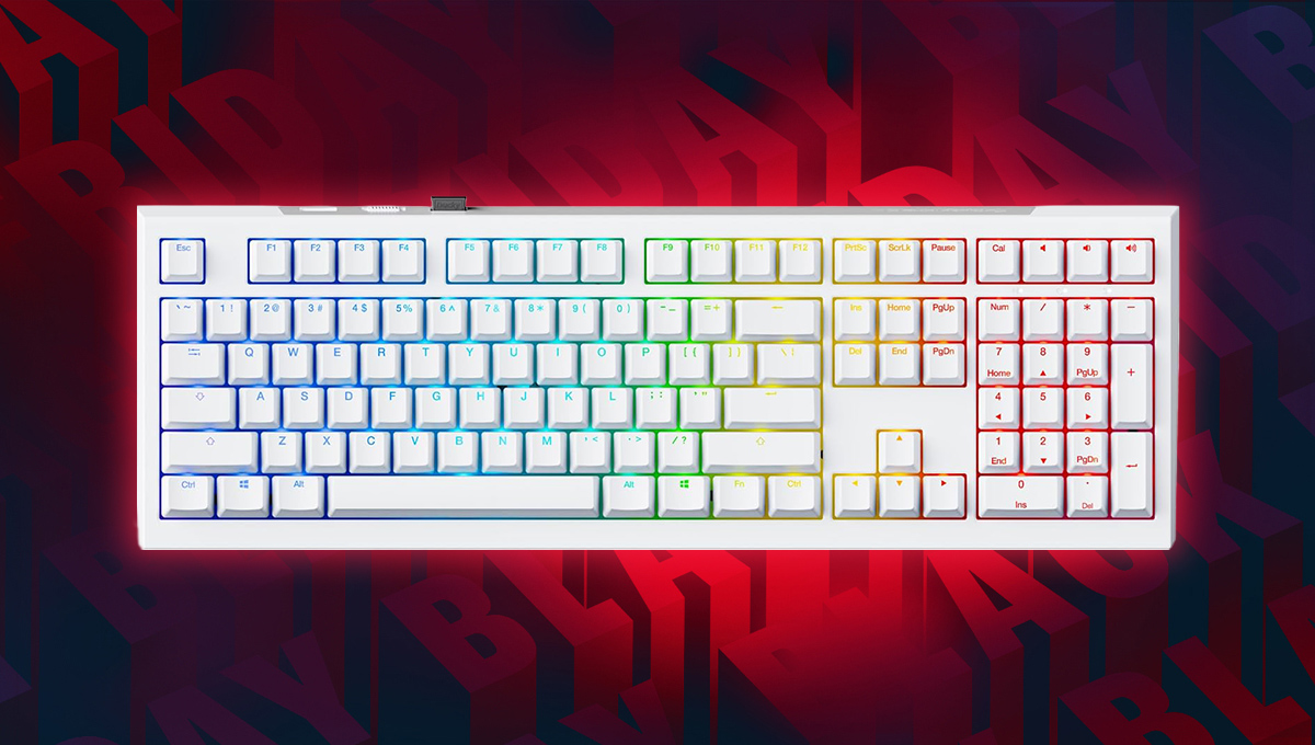 Premium Ducky One X keyboard and mini variant are both 28% off the MSRP in this pre Black Friday deal