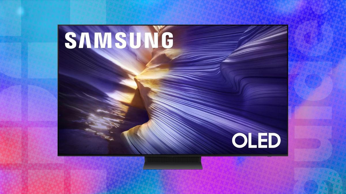 Massive Samsung 65-inch OLED 4K TV is now down to its lowest-ever price, as Amazon deal knocks $600 off