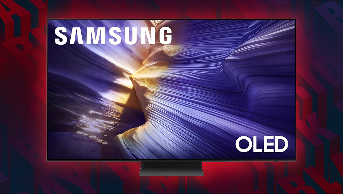 Samsung 83-inch OLED 4K TV sees over $1,000 price cut in Black Friday Amazon deal