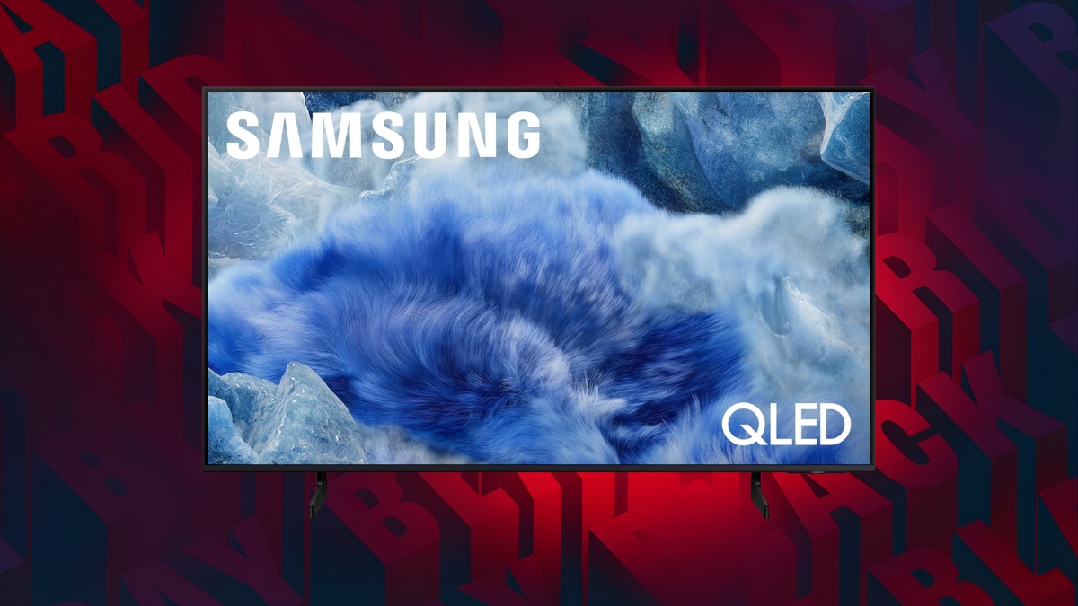 Black Friday deal on Amazon has knocked 22% off this Samsung 65″ QLED TV