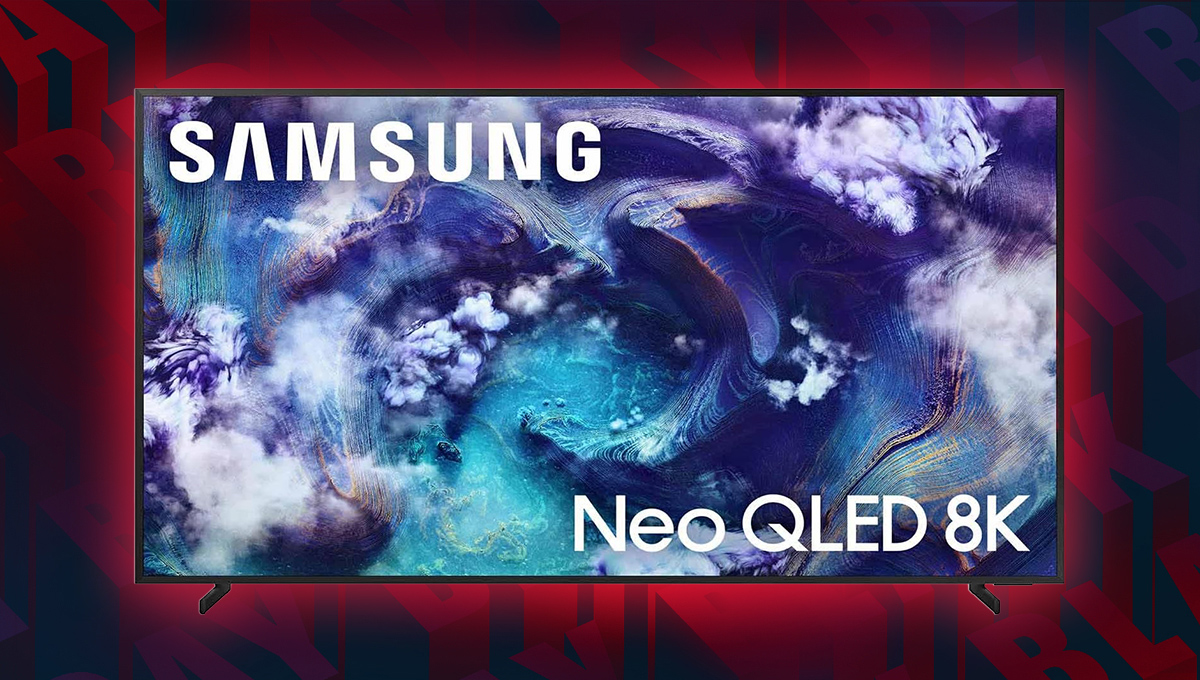 Amazon deal drops this gigantic Samsung 85″ Neo QLED 8K TV by $1,500