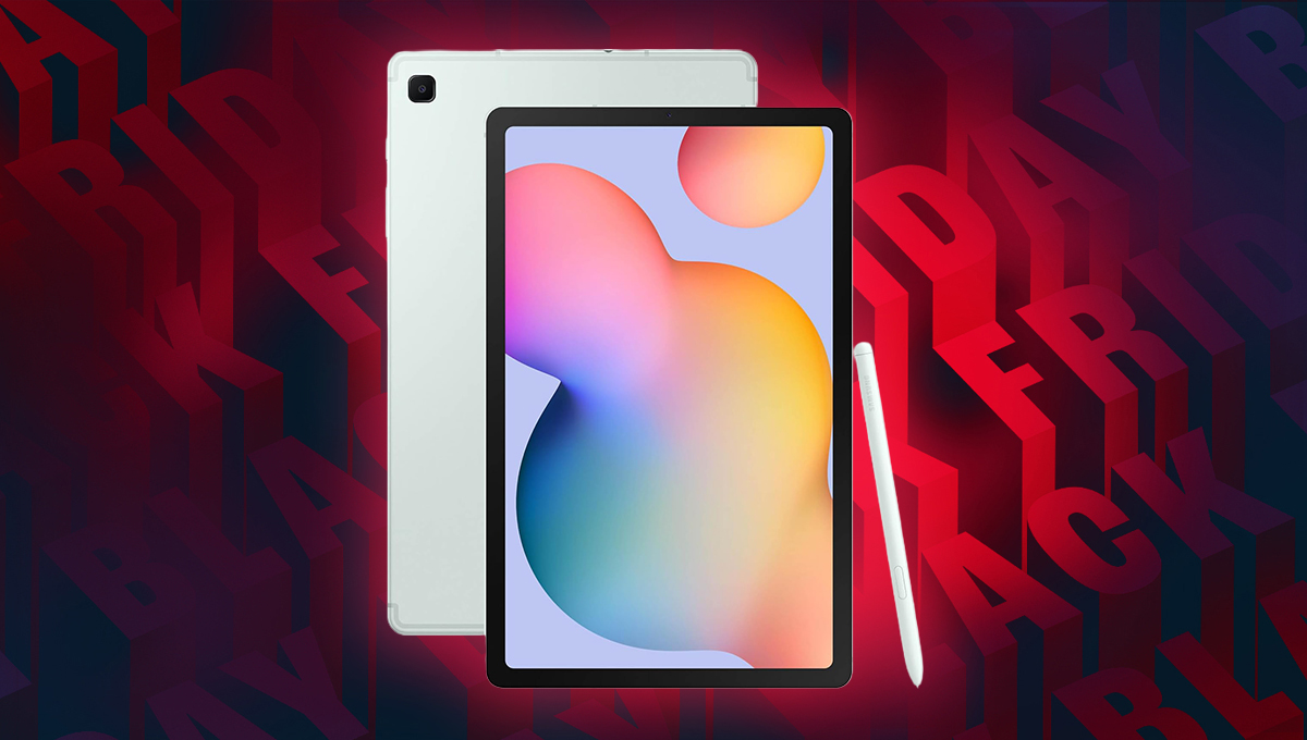Popular Samsung tablet is over 50% off in early Black Friday deal